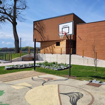 Wine Paradise Glavinic Miklavz pri Ormozu Εξωτερικό φωτογραφία