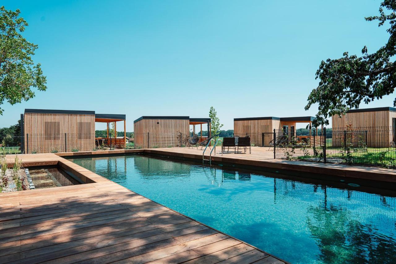 Wine Paradise Glavinic Miklavz pri Ormozu Εξωτερικό φωτογραφία