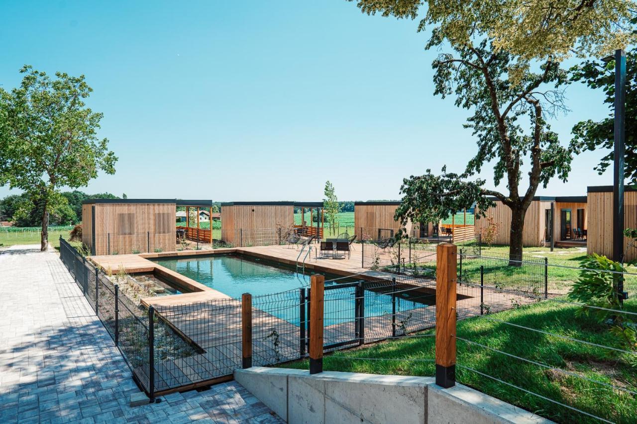 Wine Paradise Glavinic Miklavz pri Ormozu Εξωτερικό φωτογραφία