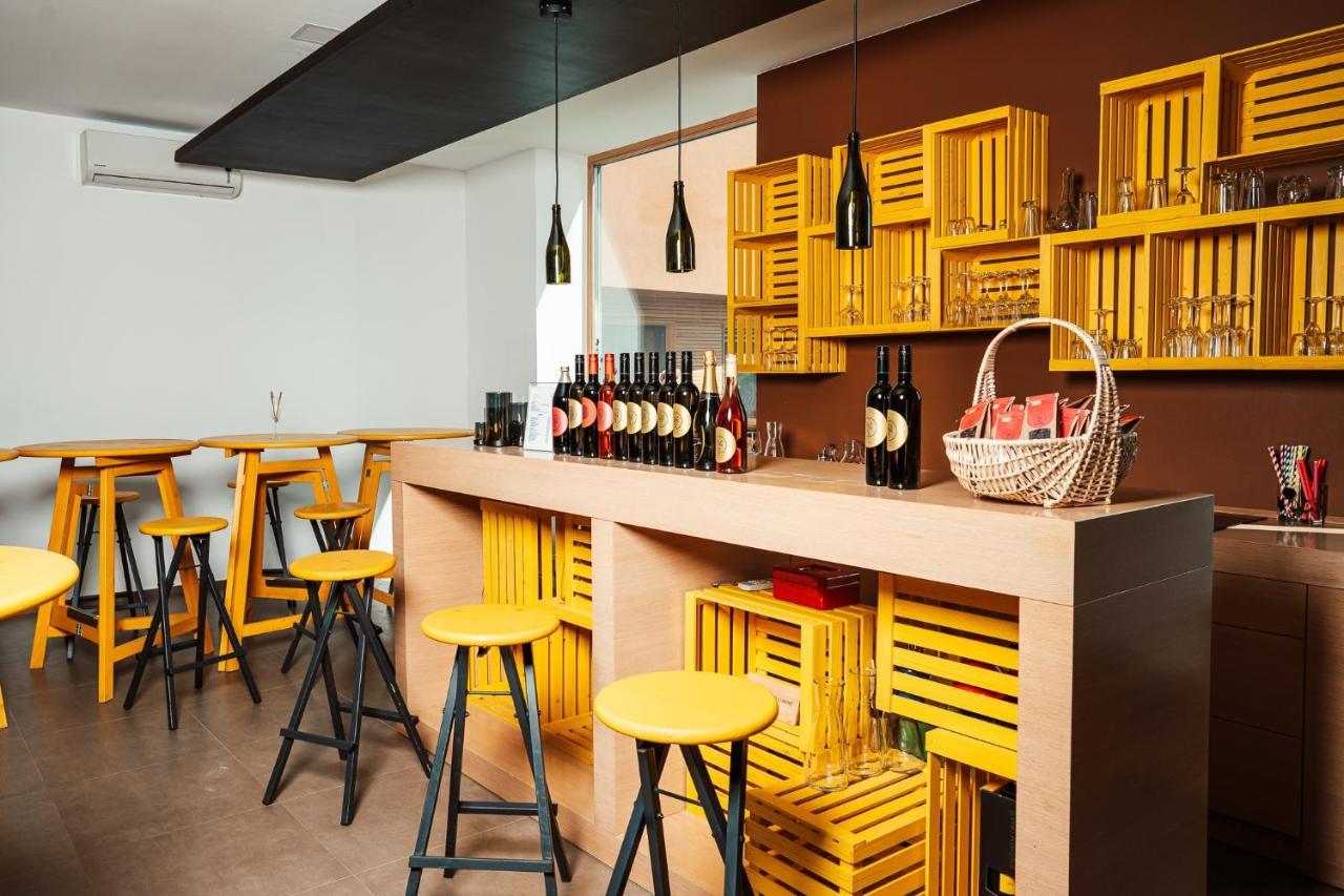 Wine Paradise Glavinic Miklavz pri Ormozu Εξωτερικό φωτογραφία
