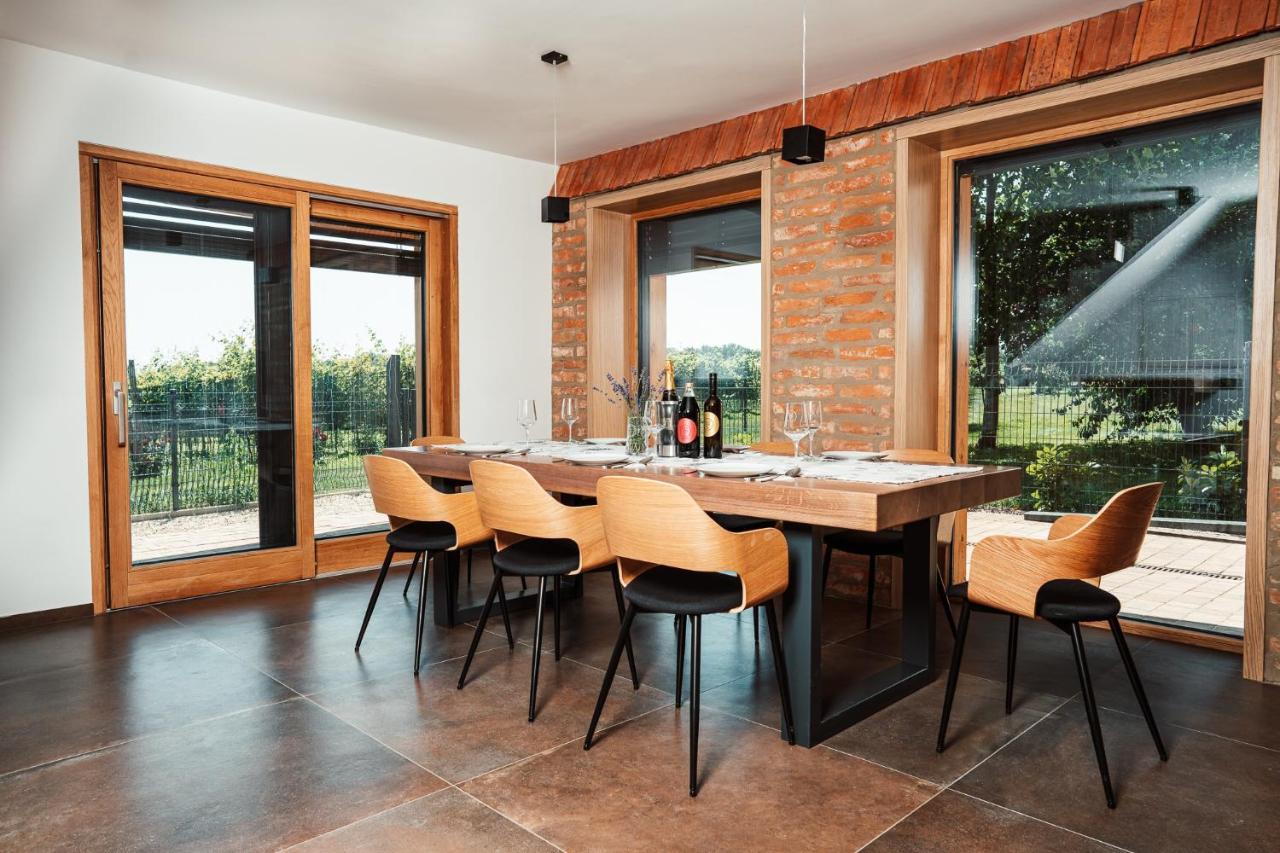 Wine Paradise Glavinic Miklavz pri Ormozu Εξωτερικό φωτογραφία
