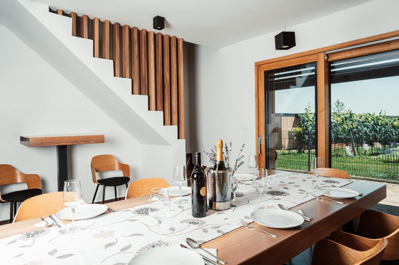 Wine Paradise Glavinic Miklavz pri Ormozu Εξωτερικό φωτογραφία