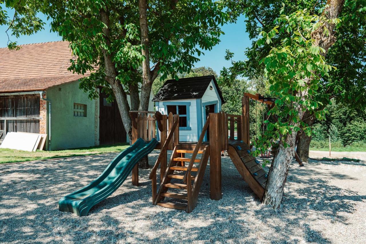 Wine Paradise Glavinic Miklavz pri Ormozu Εξωτερικό φωτογραφία