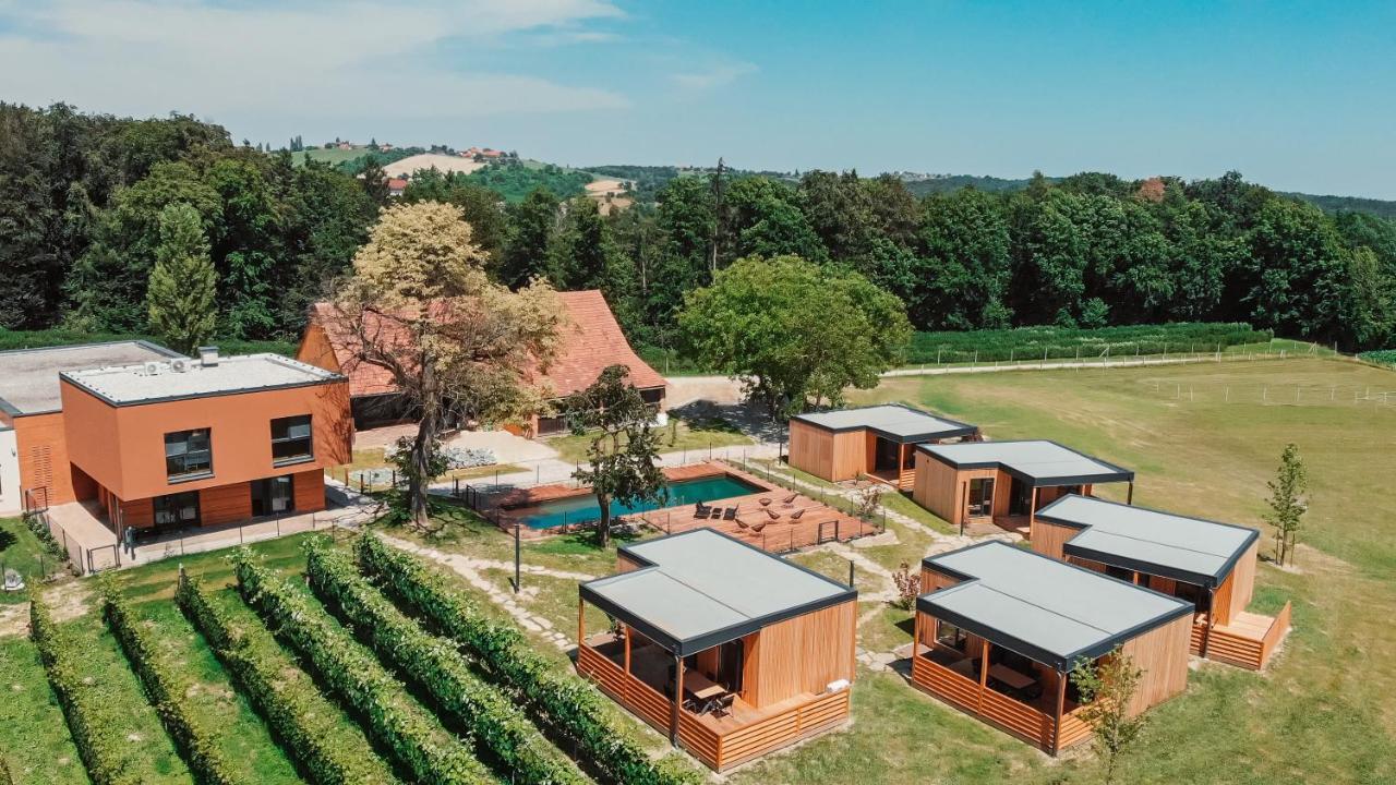 Wine Paradise Glavinic Miklavz pri Ormozu Εξωτερικό φωτογραφία
