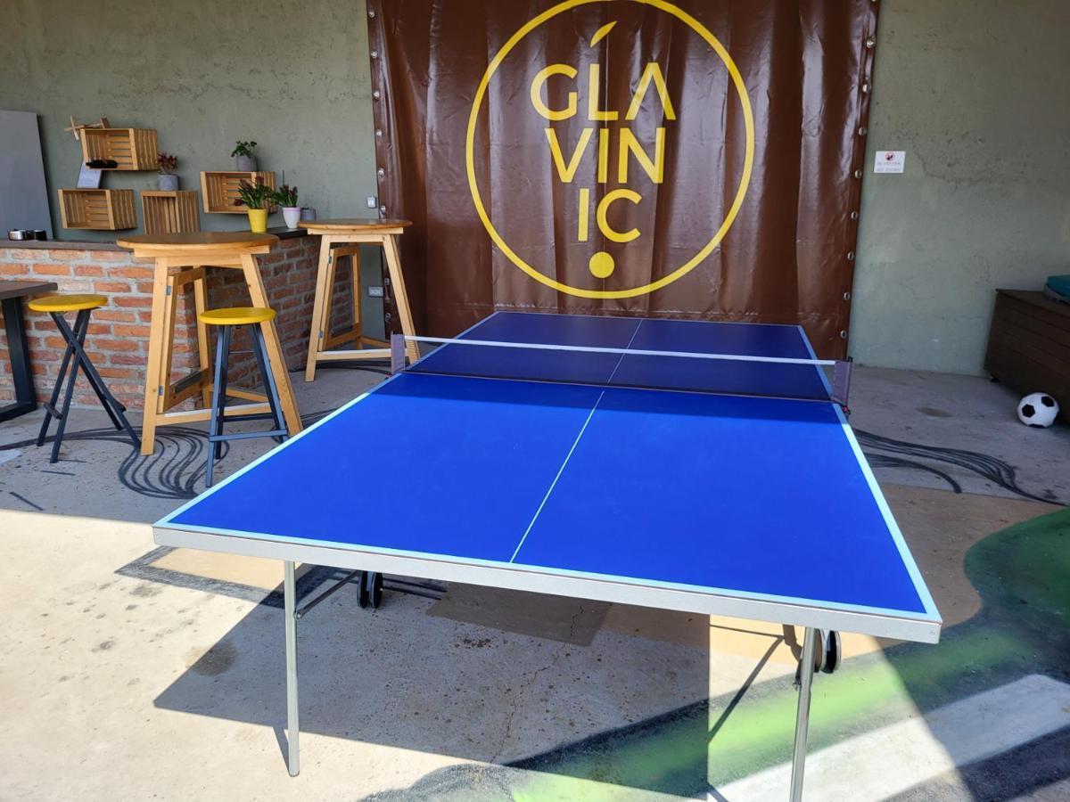 Wine Paradise Glavinic Miklavz pri Ormozu Εξωτερικό φωτογραφία